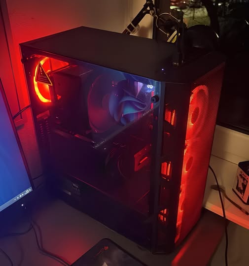 Złożenie komputera stacjonarnego na zamówienie